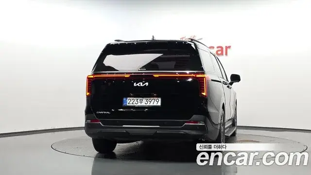 Kia Carnival 2025 — Фото 4/20
