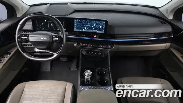 Kia Carnival 2025 — Фото 7/20