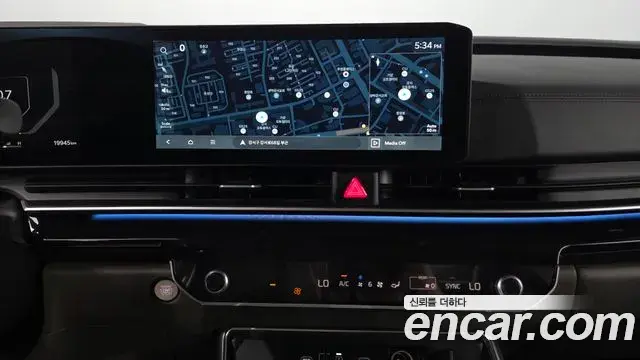 Kia Carnival 2025 — Фото 14/20