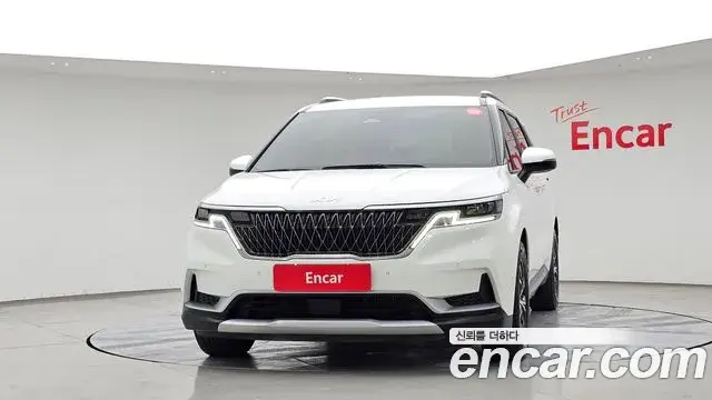 Kia Carnival 2023 — Фото 3/20