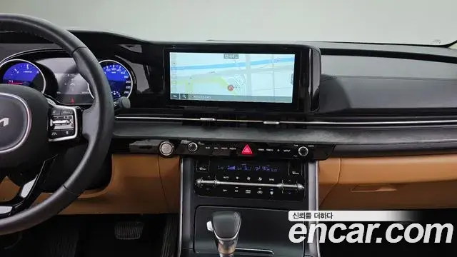 Kia Carnival 2023 — Фото 14/20