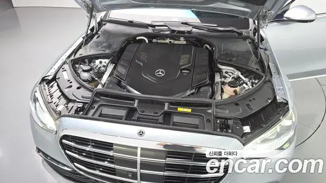 Mercedes-Benz S-Class 2021 — ფოტო 31/31