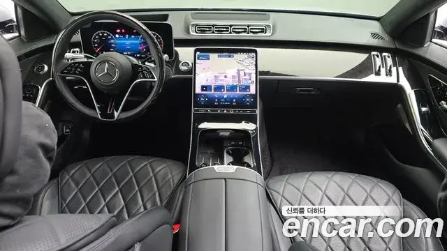 Mercedes-Benz S-Class 2021 — ფოტო 12/31