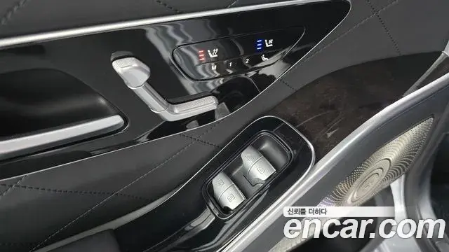 Mercedes-Benz S-Class 2021 — ფოტო 21/31
