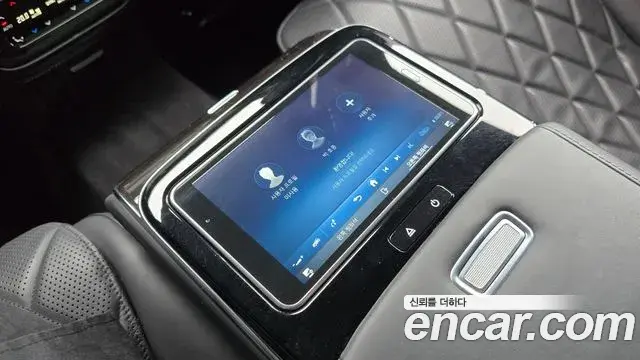 Mercedes-Benz S-Class 2021 — ფოტო 14/31