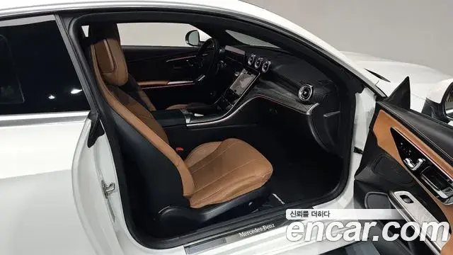 Mercedes-Benz CLE-Class 2025 — Photo 34/34