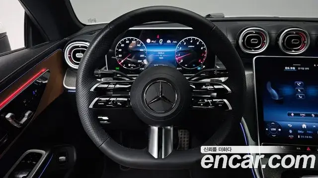 Mercedes-Benz CLE-Class 2025 — Photo 21/34