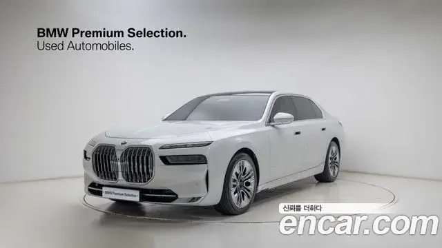 BMW 7 Series 2023 — Фото 19/19