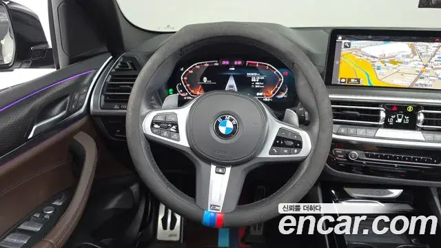 BMW X3 2023 — Фото 12/20