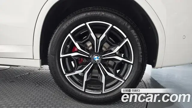 BMW X3 2023 — Şəkil 10/35