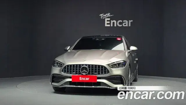 Mercedes-Benz C-Class 2022 — Фото 3/20