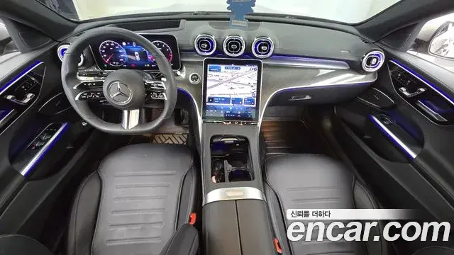 Mercedes-Benz C-Class 2022 — Фото 7/20
