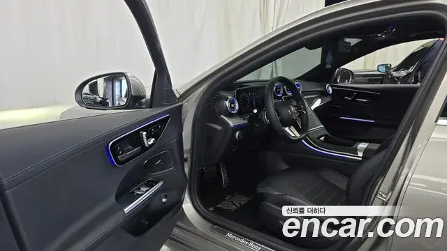 Mercedes-Benz C-Class 2022 — Фото 10/20