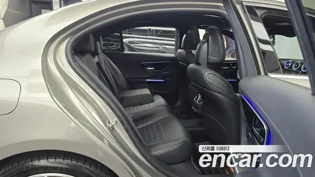Mercedes-Benz C-Class 2022 — Фото 11/20