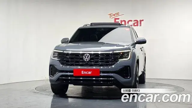 Volkswagen Atlas 2025 — ფოტო 3/20