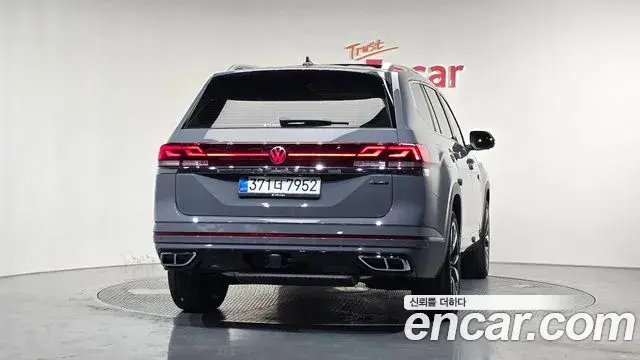 Volkswagen Atlas 2025 — ფოტო 4/20