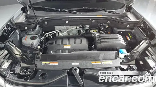 Volkswagen Atlas 2025 — ფოტო 6/20