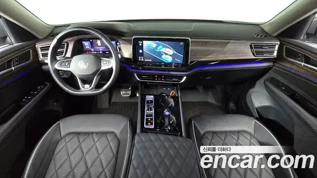 Volkswagen Atlas 2025 — ფოტო 7/20