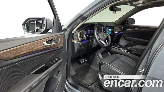 Volkswagen Atlas 2025 — ფოტო 10/20