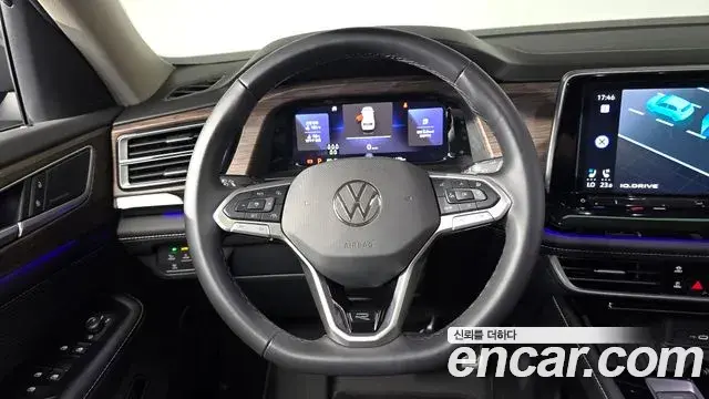 Volkswagen Atlas 2025 — ფოტო 12/20