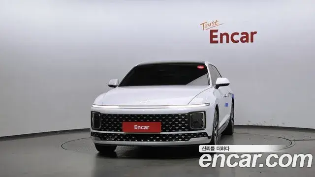 Hyundai Grandeur Hybrid 2024 — ფოტო 20/20