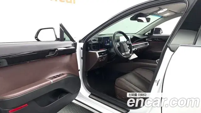 Hyundai Grandeur Hybrid 2024 — ფოტო 2/20
