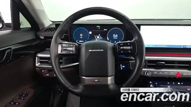 Hyundai Grandeur Hybrid 2024 — ფოტო 16/20