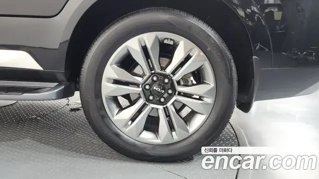 Kia Mohave The Master 2024 — Photo 3/32
