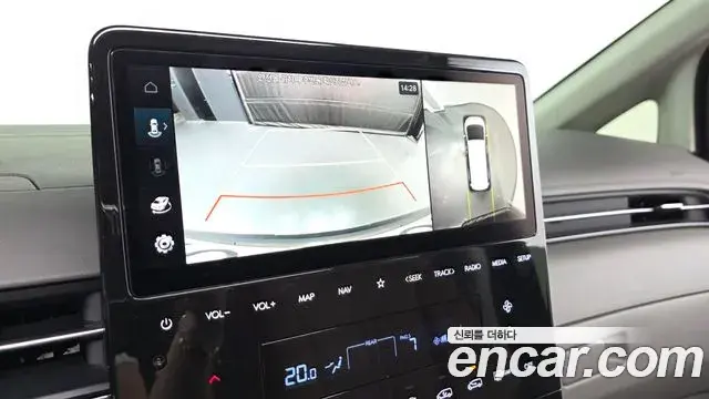 Hyundai Staria 2022 — Photo 19/20