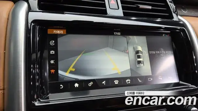 Land Rover Discovery 5 2019 — Şəkil 20/20