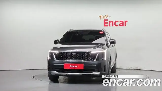 Kia Sorento 2024 — Photo 3/20