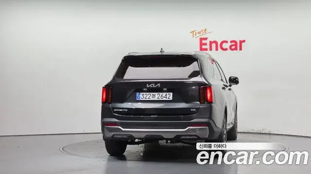 Kia Sorento 2024 — Photo 4/20