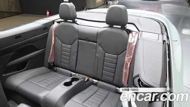 BMW 4 Series 2023 — ფოტო 2/33