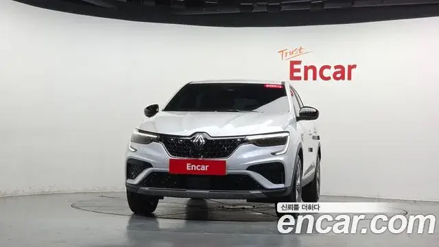 Renault Samsung Arkana 2024 — Фото 3/20