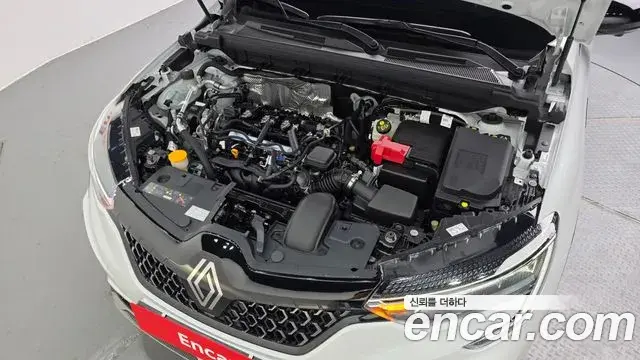 Renault Samsung Arkana 2024 — Фото 6/20