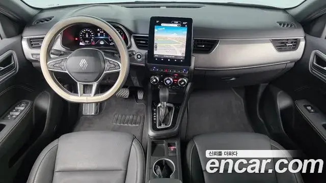 Renault Samsung Arkana 2024 — Фото 7/20