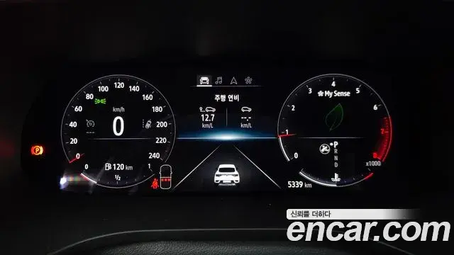 Renault Samsung Arkana 2024 — Фото 8/20