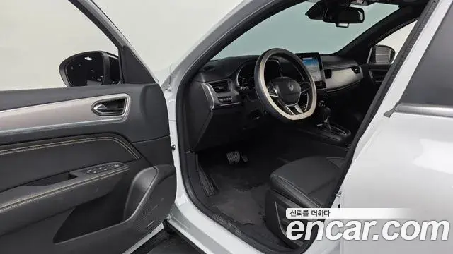 Renault Samsung Arkana 2024 — Фото 10/20