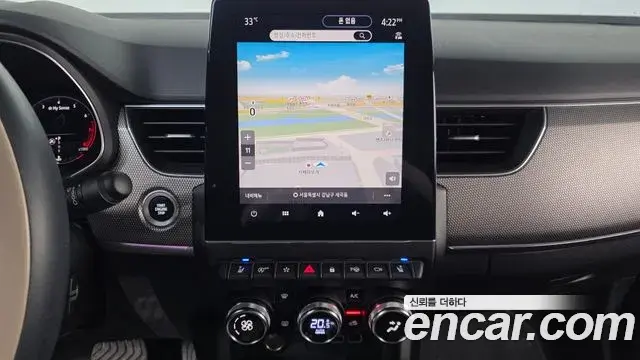 Renault Samsung Arkana 2024 — Фото 14/20