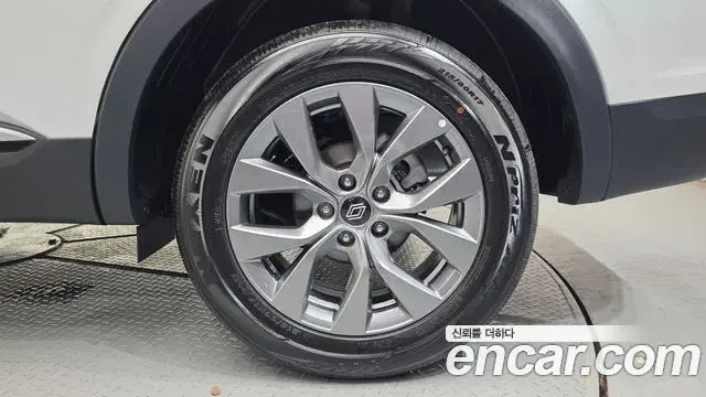 Renault Samsung Arkana 2024 — Photo 17/30