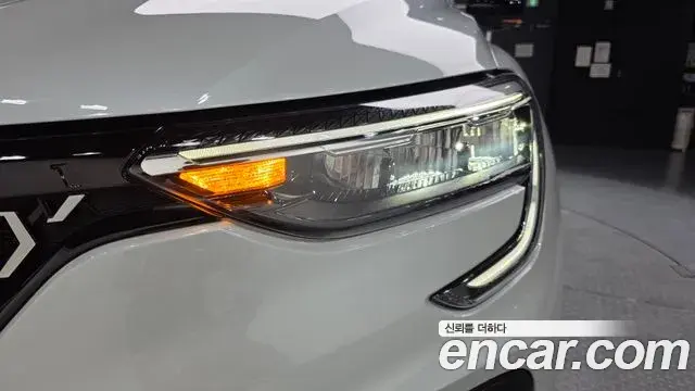 Renault Samsung Arkana 2024 — Photo 20/30