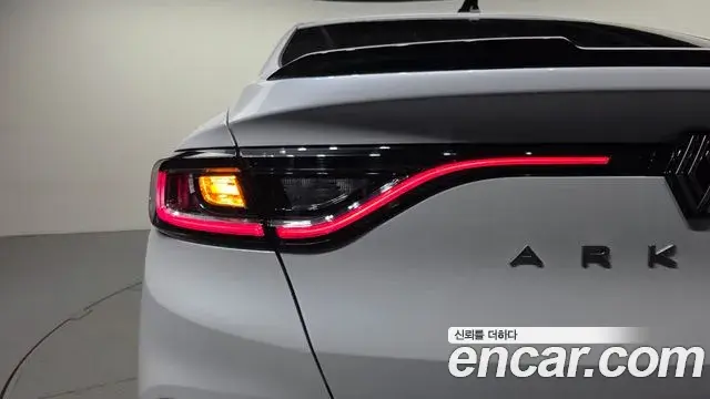 Renault Samsung Arkana 2024 — Photo 14/30