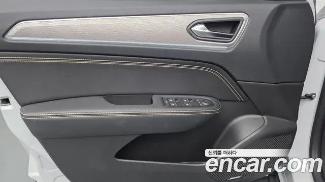 Renault Samsung Arkana 2024 — Photo 8/30