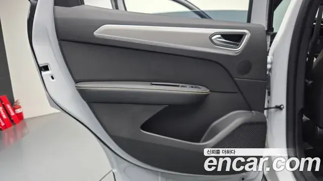 Renault Samsung Arkana 2024 — Photo 18/30