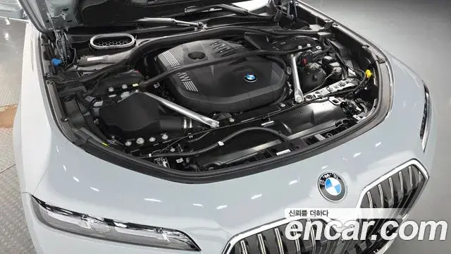 BMW 7 Series 2025 — Photo 36/37