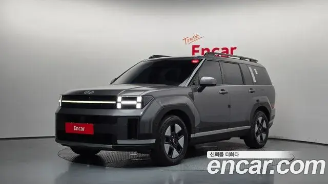 Hyundai Santa Fe 2025 — Photo 29/34