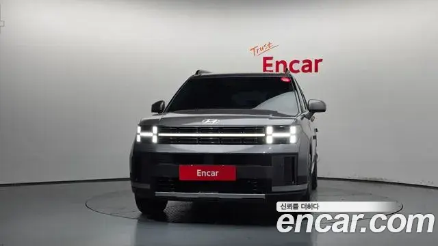 Hyundai Santa Fe 2025 — Photo 15/34