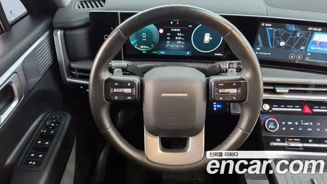 Hyundai Santa Fe 2025 — Photo 18/34