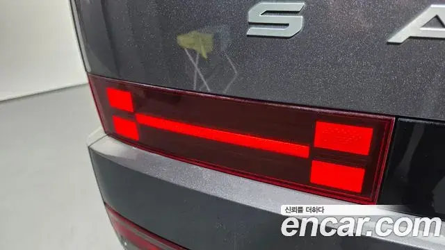 Hyundai Santa Fe 2025 — Photo 3/34