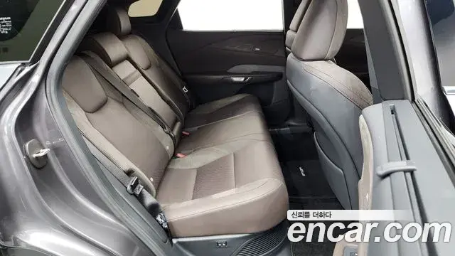 Lexus RX350h 2024 — Photo 9/36